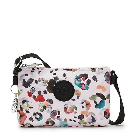 Bolsos Cruzados Kipling Creativity XB Printed Multicolor | MX 1106PJ